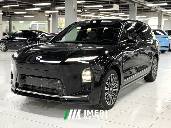 NIO ES8 Six-seater Executive Deluxe Edition