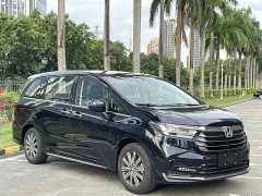 Honda Odyssey 2.0L e:HEV Sharp Enjoy Edition - фото 3