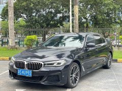 BMW 5 Series 530Li leading M sports package - фото 1