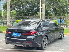 BMW 5 Series 530Li leading M sports package - фото 10