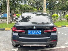 BMW 5 Series 530Li leading M sports package - фото 11