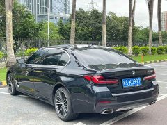 BMW 5 Series 530Li leading M sports package - фото 12