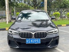 BMW 5 Series 530Li leading M sports package - фото 2