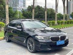 BMW 5 Series 530Li leading M sports package - фото 3
