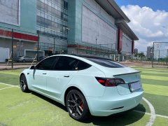 Tesla Model 3 Performance high-performance all-wheel drive version - фото 11