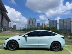 Tesla Model 3 Performance high-performance all-wheel drive version - фото 12