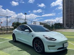 Tesla Model 3 Performance high-performance all-wheel drive version - фото 3