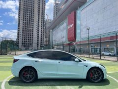 Tesla Model 3 Performance high-performance all-wheel drive version - фото 4