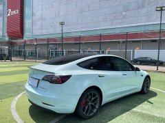 Tesla Model 3 Performance high-performance all-wheel drive version - фото 9