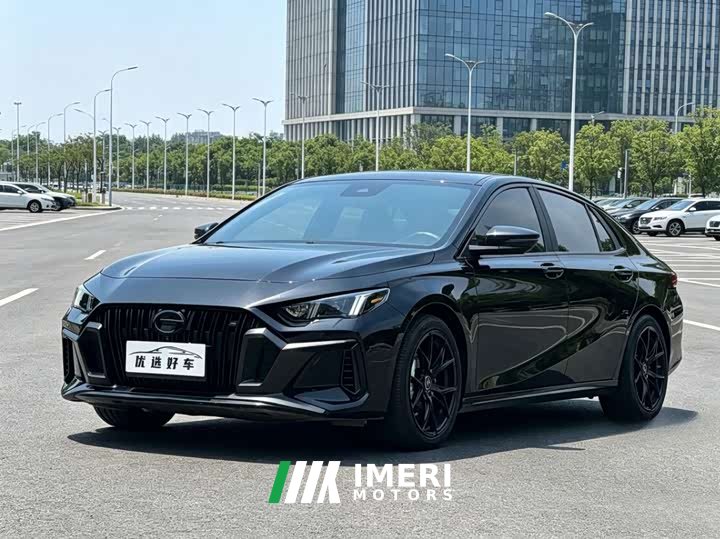 Trumpchi Shadow Leopard 270T DCT J10 Flying Edition