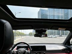 Trumpchi Shadow Leopard 270T DCT J10 Flying Edition - фото 12