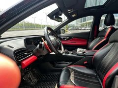 Trumpchi Shadow Leopard 270T DCT J10 Flying Edition - фото 13