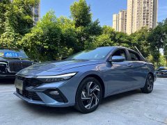 Lexus Elantra 2023 1.5L CVT GLX Elite Edition - фото 1