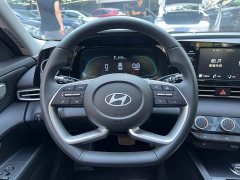 Lexus Elantra 2023 1.5L CVT GLX Elite Edition - фото 10