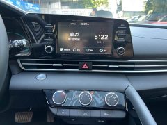 Lexus Elantra 2023 1.5L CVT GLX Elite Edition - фото 12