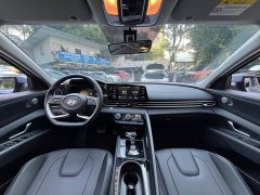 Lexus Elantra 2023 1.5L CVT GLX Elite Edition - фото 14