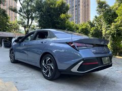 Lexus Elantra 2023 1.5L CVT GLX Elite Edition - фото 17