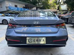 Lexus Elantra 2023 1.5L CVT GLX Elite Edition - фото 18