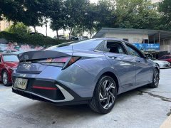 Lexus Elantra 2023 1.5L CVT GLX Elite Edition - фото 19