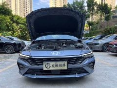Lexus Elantra 2023 1.5L CVT GLX Elite Edition - фото 4