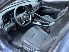 Lexus Elantra 2023 1.5L CVT GLX Elite Edition - фото 7