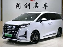 Denza D9 2022 DM-i 970 four-wheel drive premium - фото 1