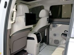 Denza D9 2022 DM-i 970 four-wheel drive premium - фото 18