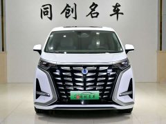 Denza D9 2022 DM-i 970 four-wheel drive premium - фото 2