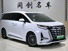 Denza D9 2022 DM-i 970 four-wheel drive premium - фото 3