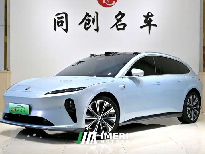 NIO ET5T 75kWh Touring