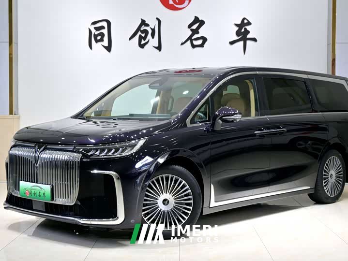Voyah Lantu Dreamer 2025 PHEV four-wheel drive premium Kunpeng version - автомобиль из Китая