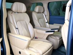 Voyah Lantu Dreamer 2025 PHEV four-wheel drive premium Kunpeng version - фото 13