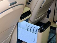 Voyah Lantu Dreamer 2025 PHEV four-wheel drive premium Kunpeng version - фото 20