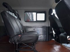 Iveco Wolfson 2021 2.0T manual Chaorui short-axis low-top side sliding door F1A - фото 11