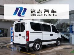 Iveco Wolfson 2021 2.0T manual Chaorui short-axis low-top side sliding door F1A - фото 4
