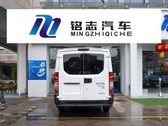 Iveco Wolfson 2021 2.0T manual Chaorui short-axis low-top side sliding door F1A - фото 6