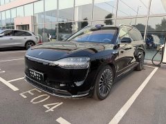 AITO Wenjie M9 extended range Ultra version 52kWh 5-seat version (192-line lidar) - фото 1