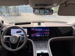 AITO Wenjie M9 extended range Ultra version 52kWh 5-seat version (192-line lidar) - фото 8