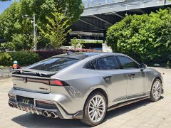 Changan UNI-V 2.0T sharp version - фото 7