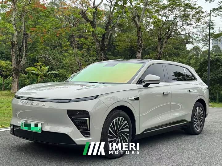 Lexus Star Era ET extended range 240 Pro four-wheel drive high-speed assisted driving - автомобиль из Китая