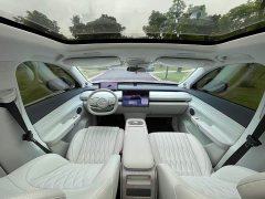Lexus Star Era ET extended range 240 Pro four-wheel drive high-speed assisted driving - фото 5
