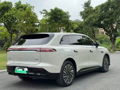 Lexus Star Era ET extended range 240 Pro four-wheel drive high-speed assisted driving - фото 9