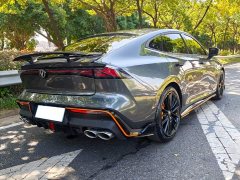 Changan UNI-V 1.5T sports version - фото 11