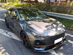 Changan UNI-V 1.5T sports version - фото 3
