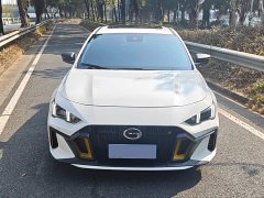 Trumpchi Shadow Leopard 270T DCT J15 version - фото 2