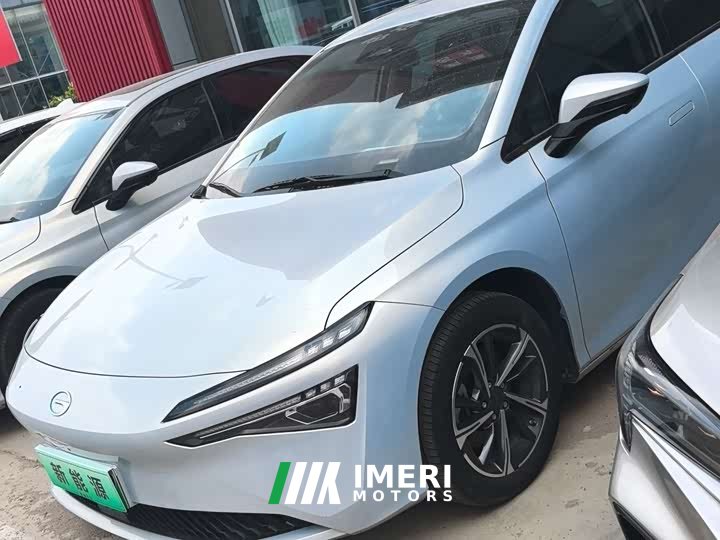 AION S MAX 2025 70 Star Edition 53.7kWh - автомобиль из Китая