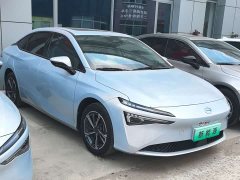 AION S MAX 2025 70 Star Edition 53.7kWh - фото 2