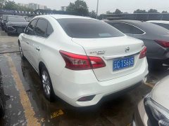 Nissan Sylphy 1.6L CVT Zhenxin Edition - фото 14