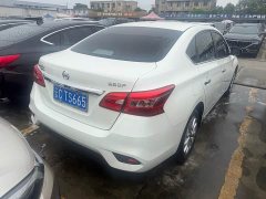 Nissan Sylphy 1.6L CVT Zhenxin Edition - фото 16