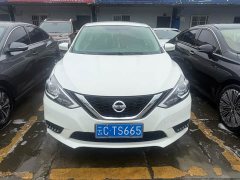 Nissan Sylphy 1.6L CVT Zhenxin Edition - фото 2